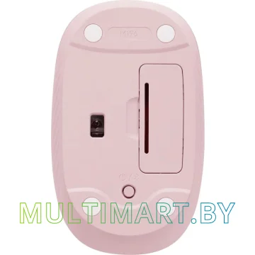 Мышь Logitech M196 (розовый) картинка 5